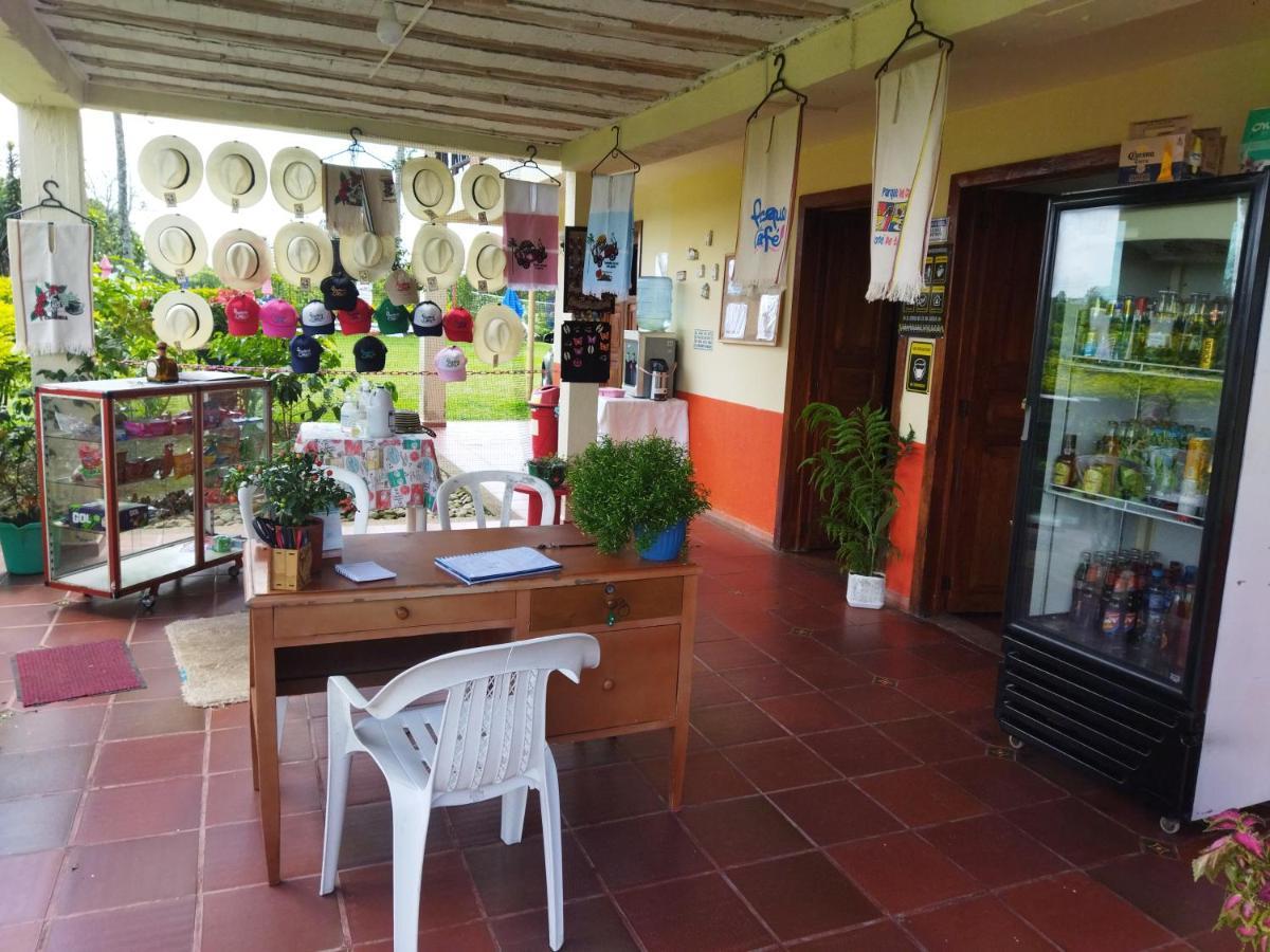 מונטנגרו Finca Hotel Los Cocos מראה חיצוני תמונה