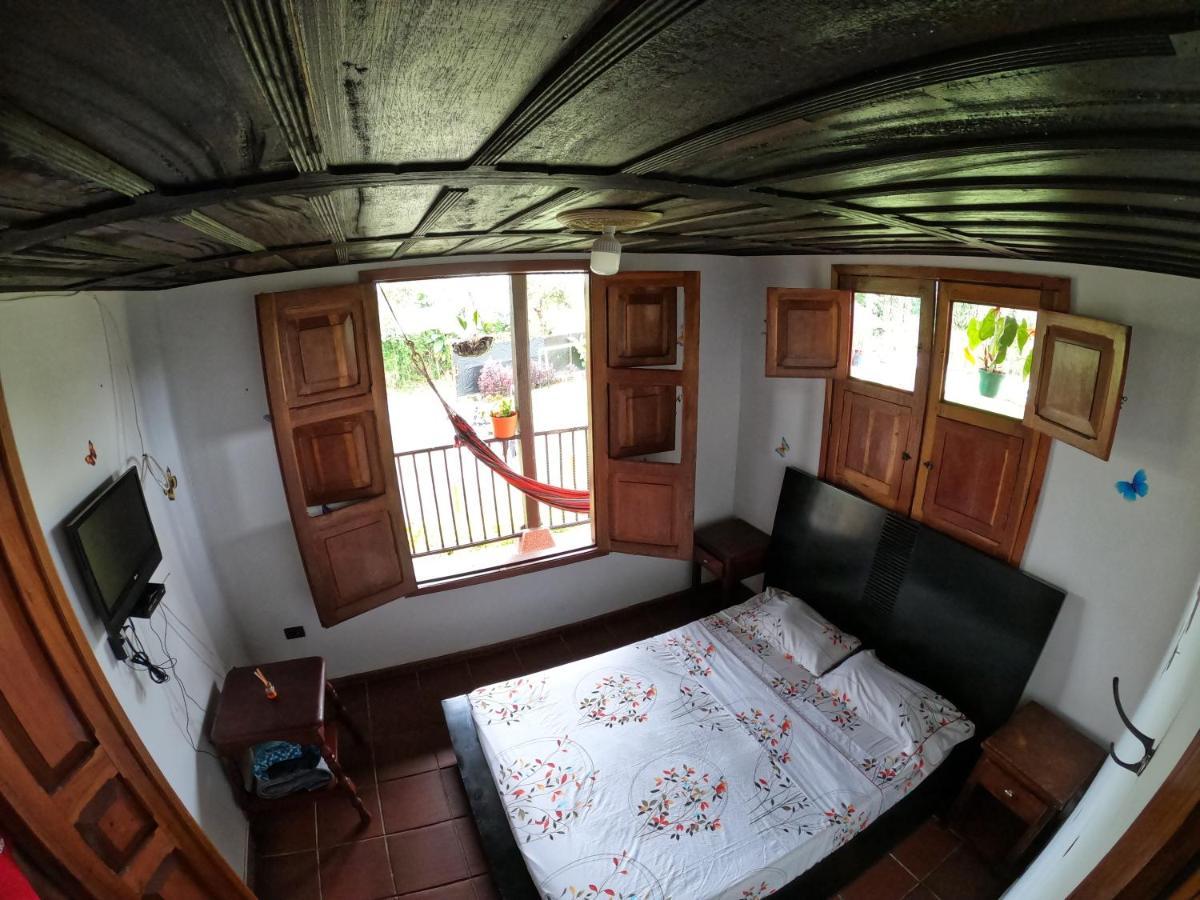מונטנגרו Finca Hotel Los Cocos מראה חיצוני תמונה
