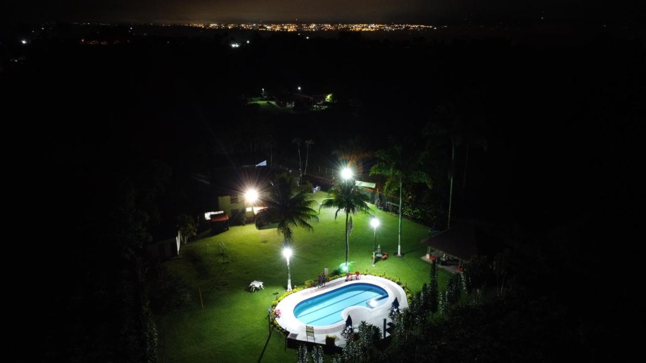 מונטנגרו Finca Hotel Los Cocos מראה חיצוני תמונה
