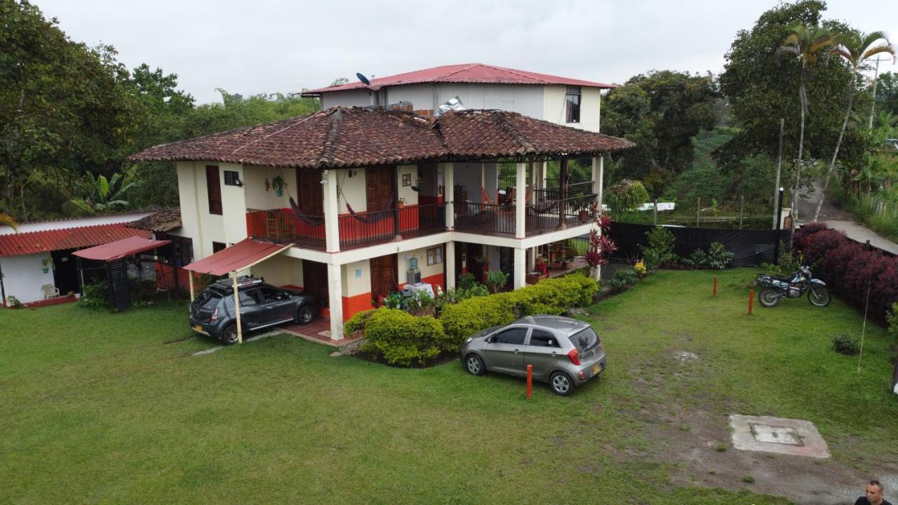מונטנגרו Finca Hotel Los Cocos מראה חיצוני תמונה