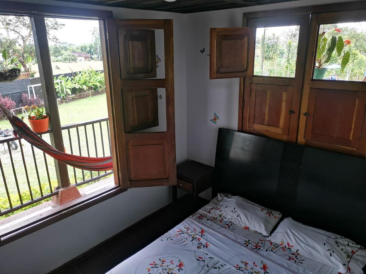 מונטנגרו Finca Hotel Los Cocos מראה חיצוני תמונה