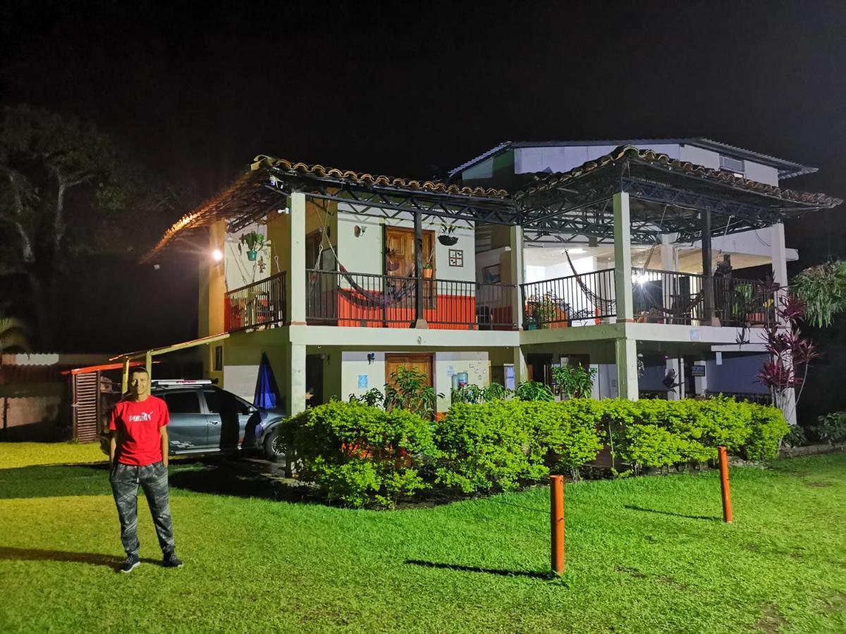 מונטנגרו Finca Hotel Los Cocos מראה חיצוני תמונה