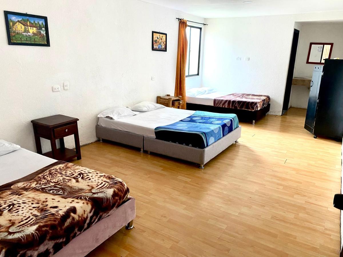 מונטנגרו Finca Hotel Los Cocos מראה חיצוני תמונה