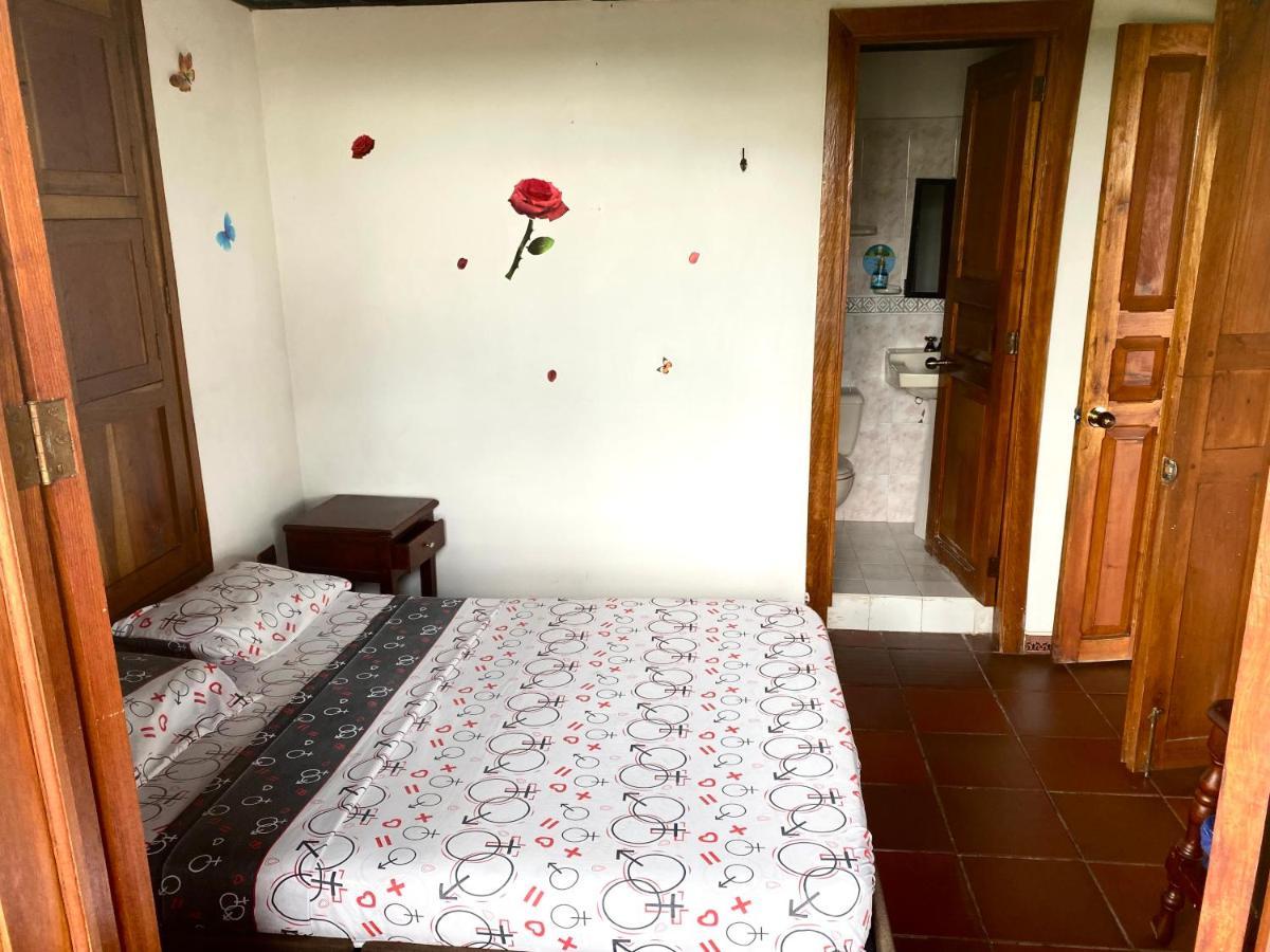 מונטנגרו Finca Hotel Los Cocos מראה חיצוני תמונה