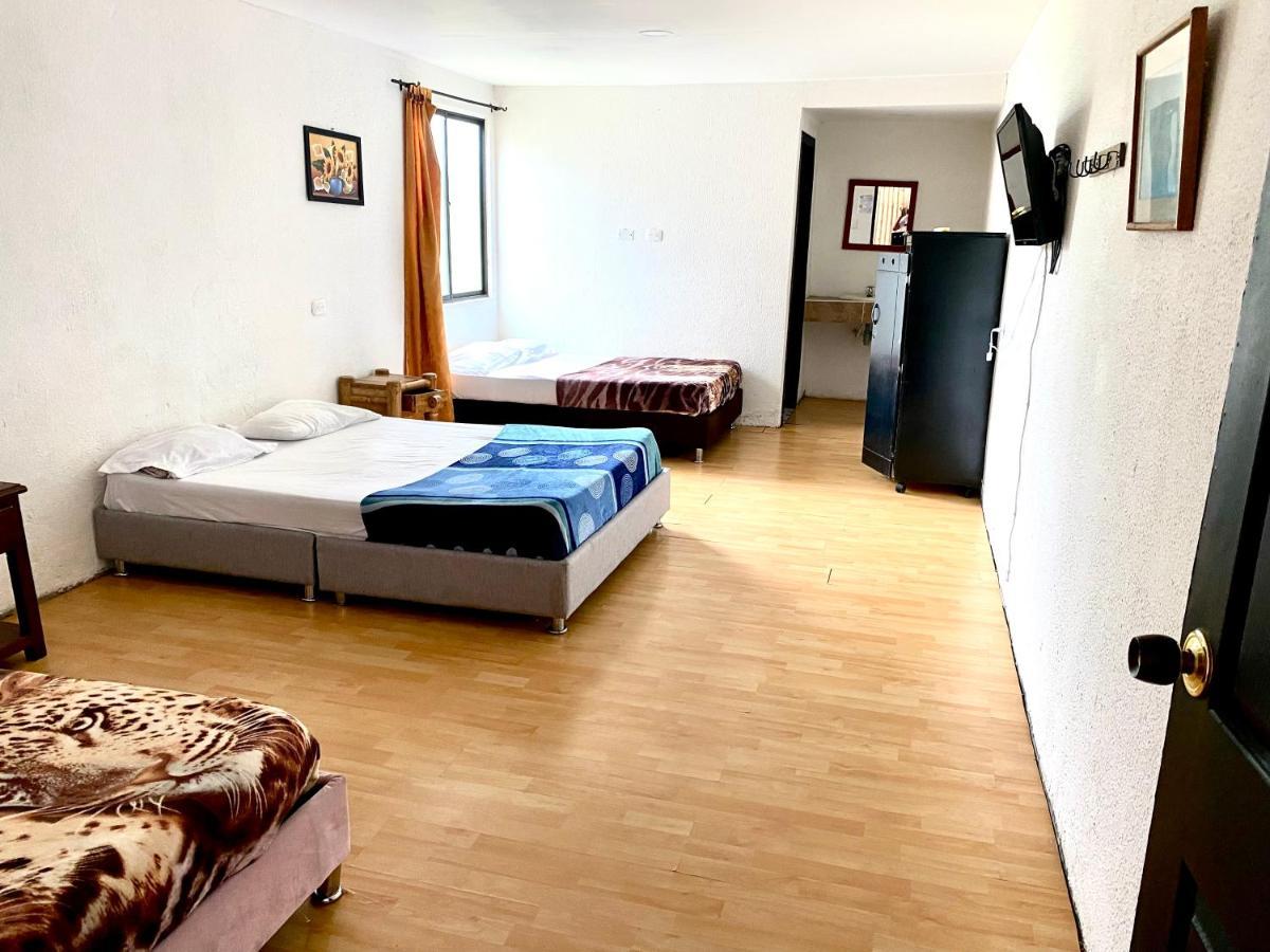 מונטנגרו Finca Hotel Los Cocos מראה חיצוני תמונה