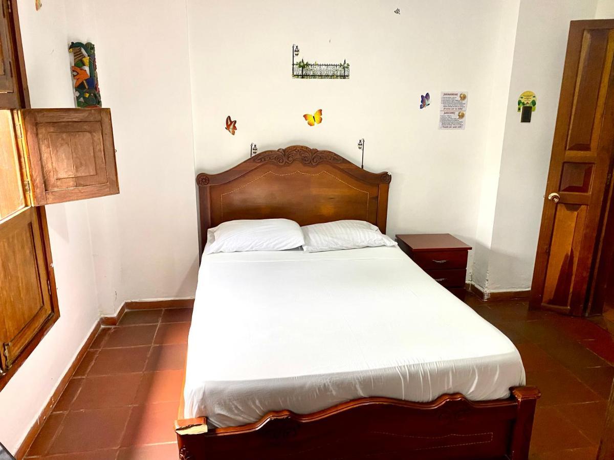 מונטנגרו Finca Hotel Los Cocos מראה חיצוני תמונה