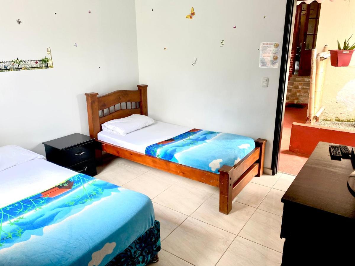 מונטנגרו Finca Hotel Los Cocos מראה חיצוני תמונה