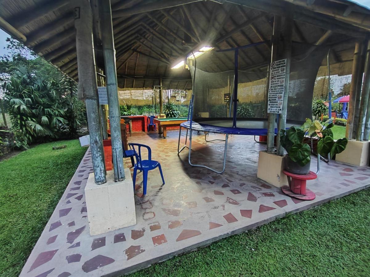 מונטנגרו Finca Hotel Los Cocos מראה חיצוני תמונה