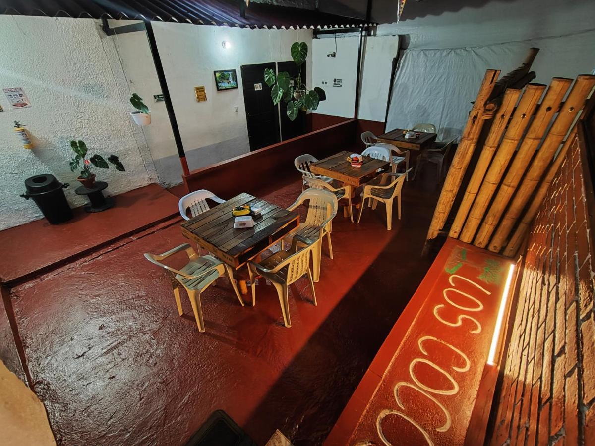 מונטנגרו Finca Hotel Los Cocos מראה חיצוני תמונה