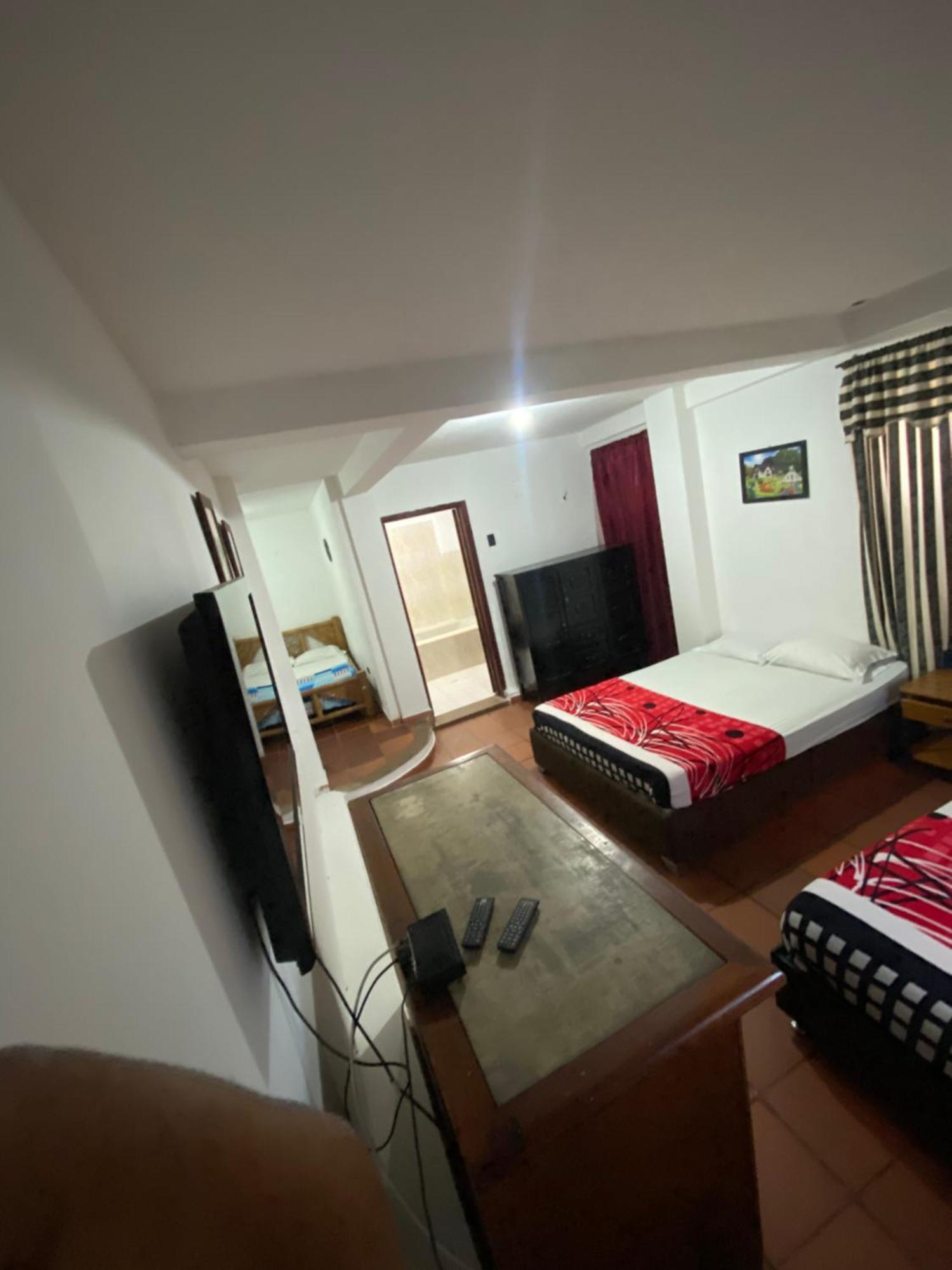 מונטנגרו Finca Hotel Los Cocos מראה חיצוני תמונה