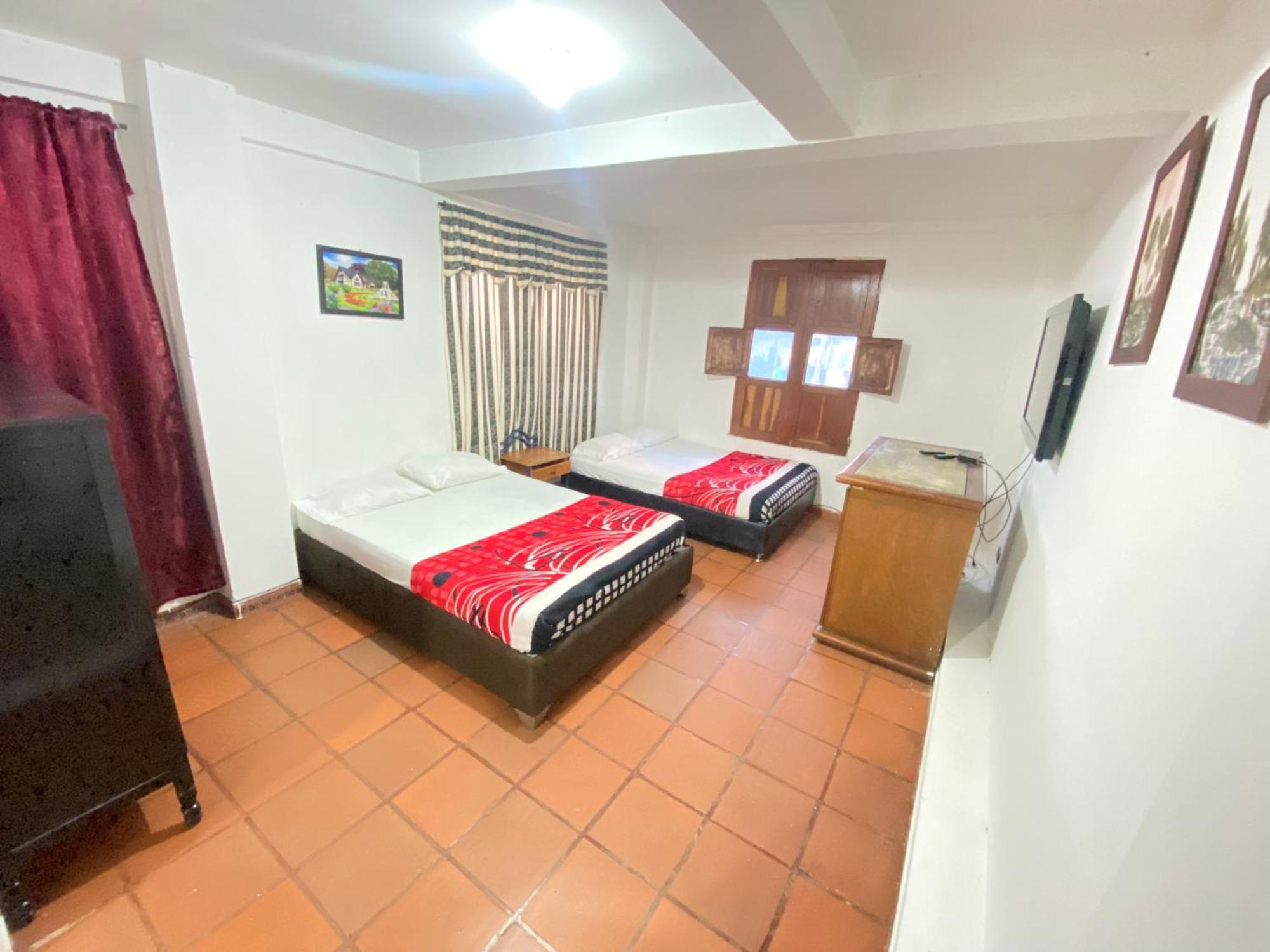 מונטנגרו Finca Hotel Los Cocos מראה חיצוני תמונה