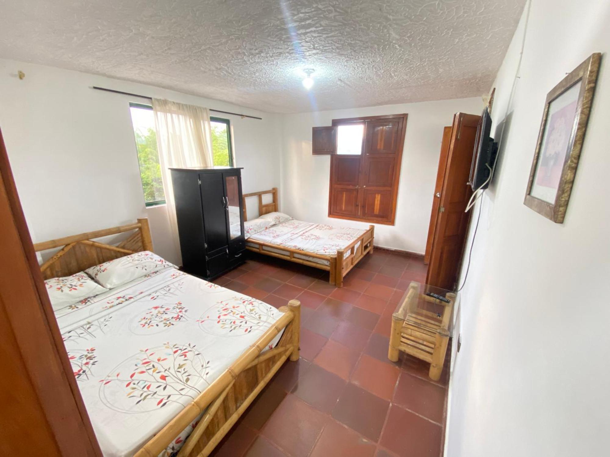 מונטנגרו Finca Hotel Los Cocos מראה חיצוני תמונה
