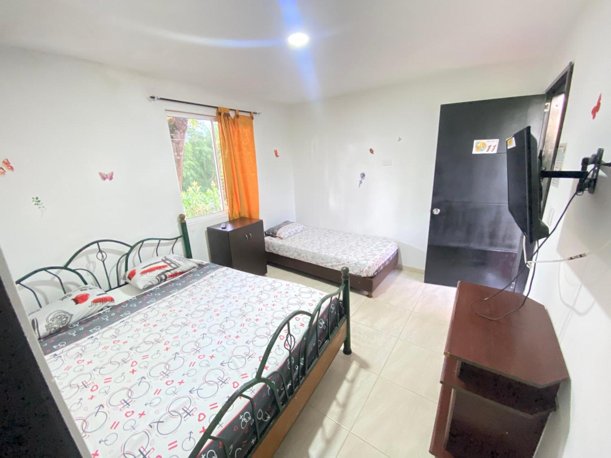 מונטנגרו Finca Hotel Los Cocos מראה חיצוני תמונה