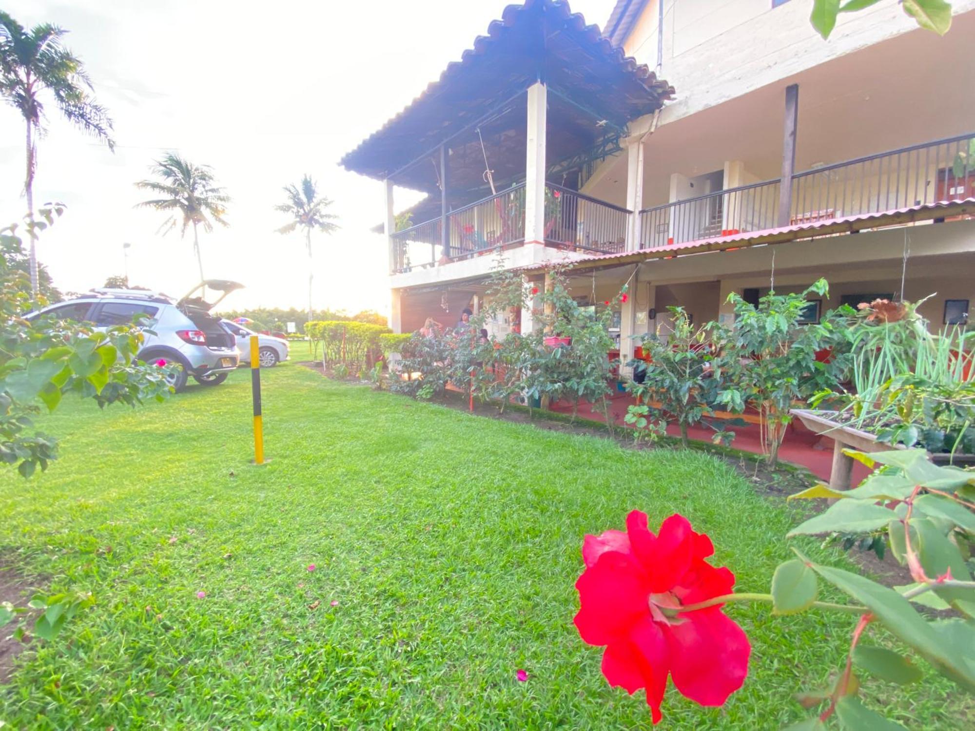 מונטנגרו Finca Hotel Los Cocos מראה חיצוני תמונה
