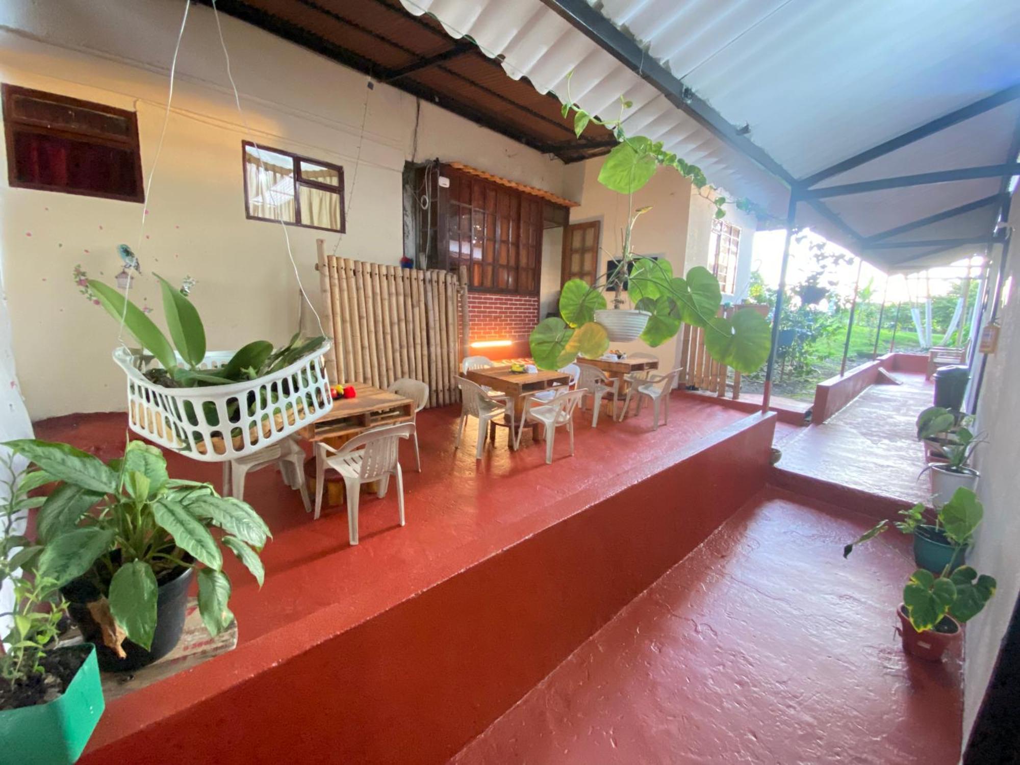 מונטנגרו Finca Hotel Los Cocos מראה חיצוני תמונה