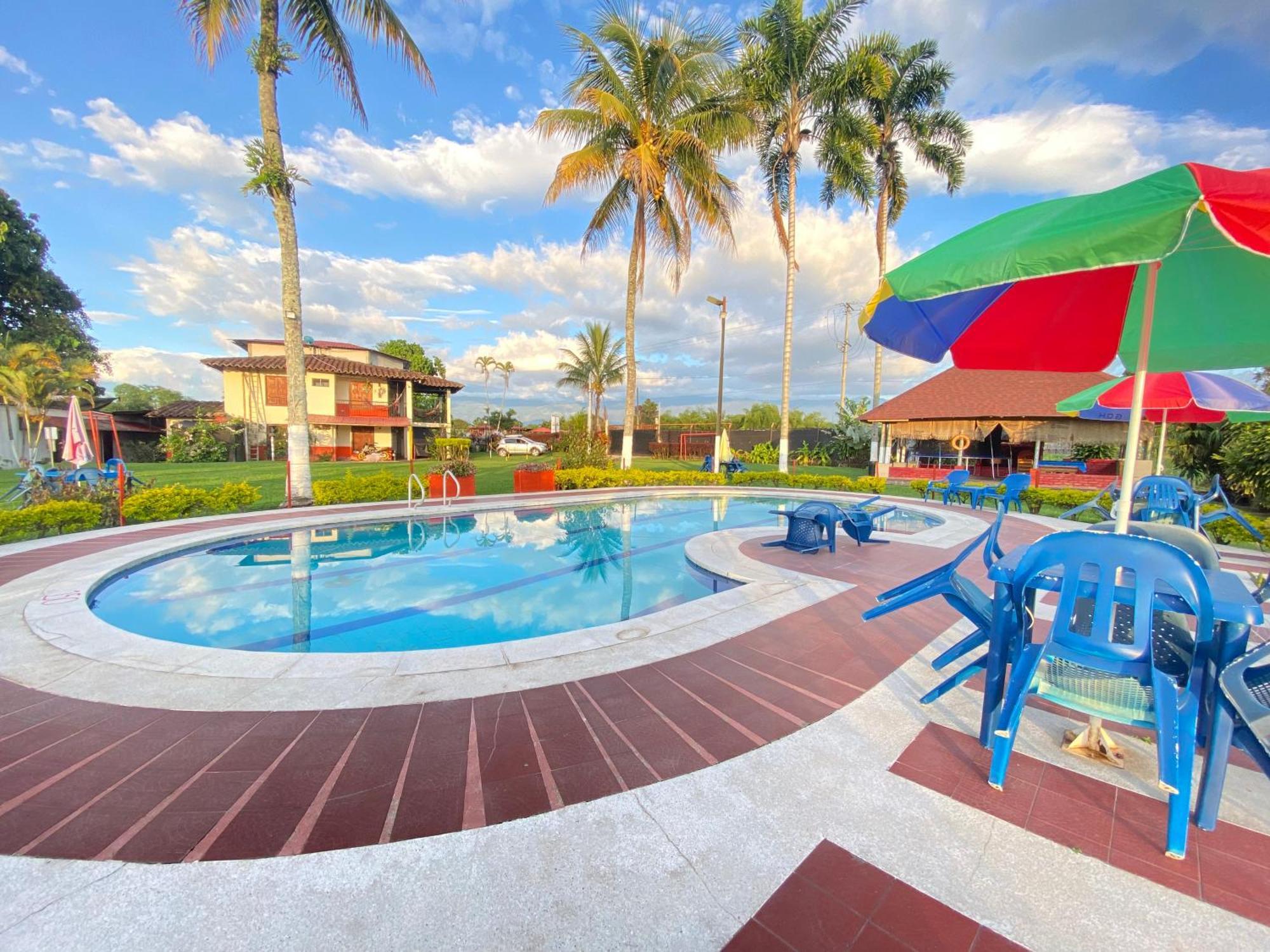 מונטנגרו Finca Hotel Los Cocos מראה חיצוני תמונה