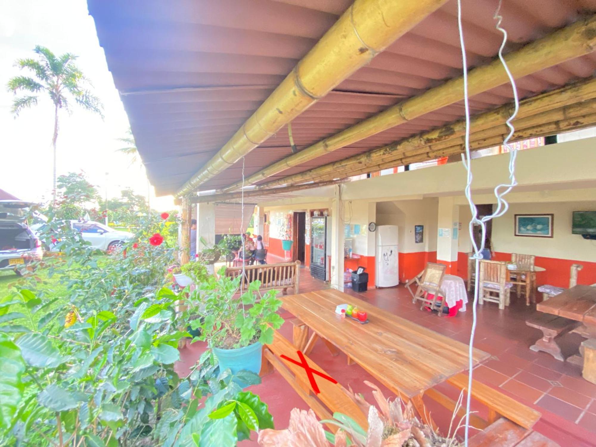 מונטנגרו Finca Hotel Los Cocos מראה חיצוני תמונה