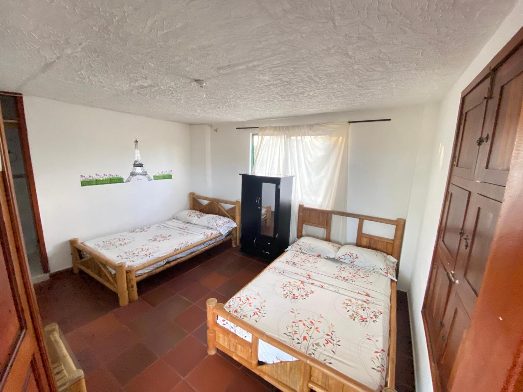 מונטנגרו Finca Hotel Los Cocos מראה חיצוני תמונה