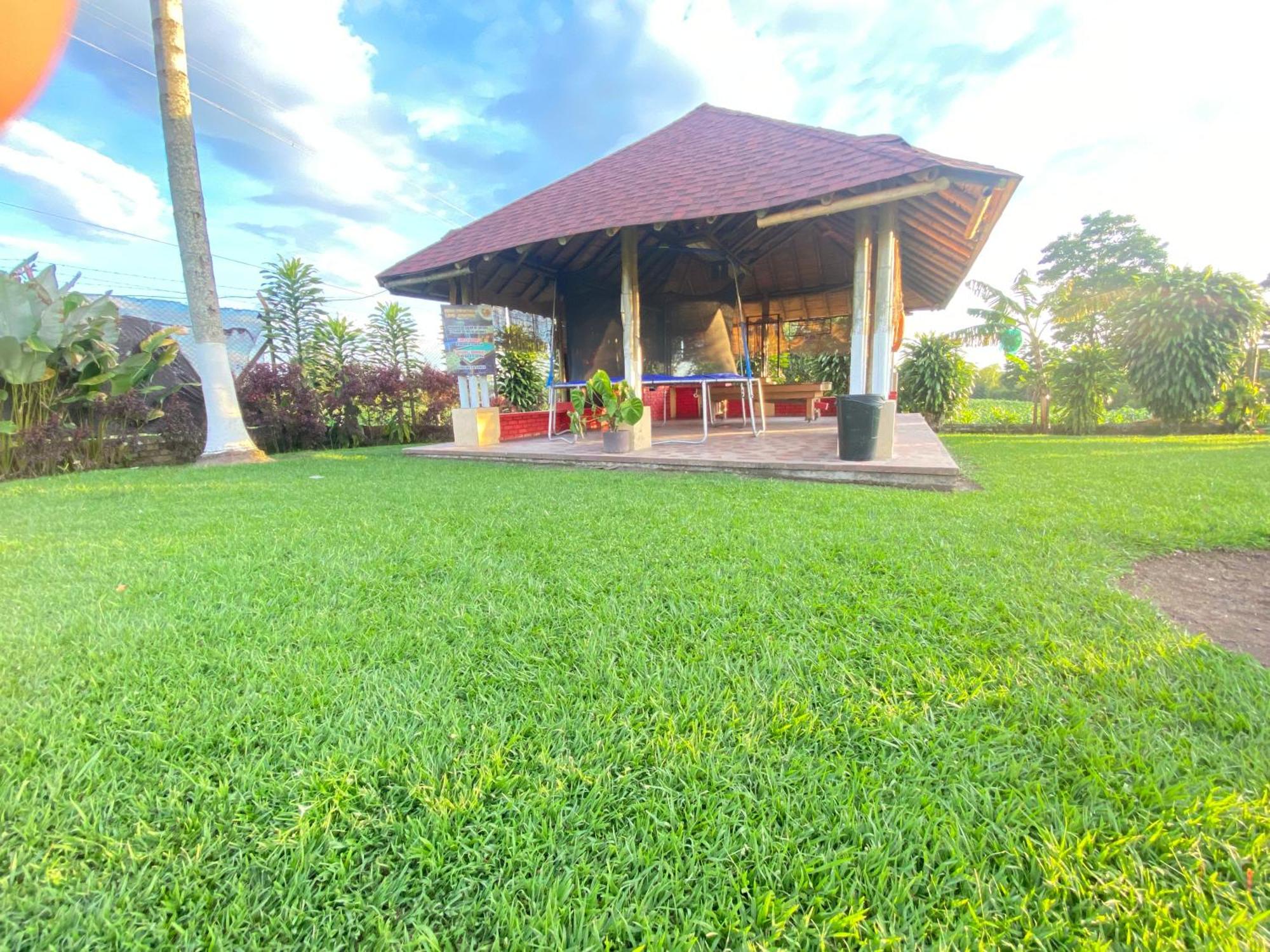 מונטנגרו Finca Hotel Los Cocos מראה חיצוני תמונה
