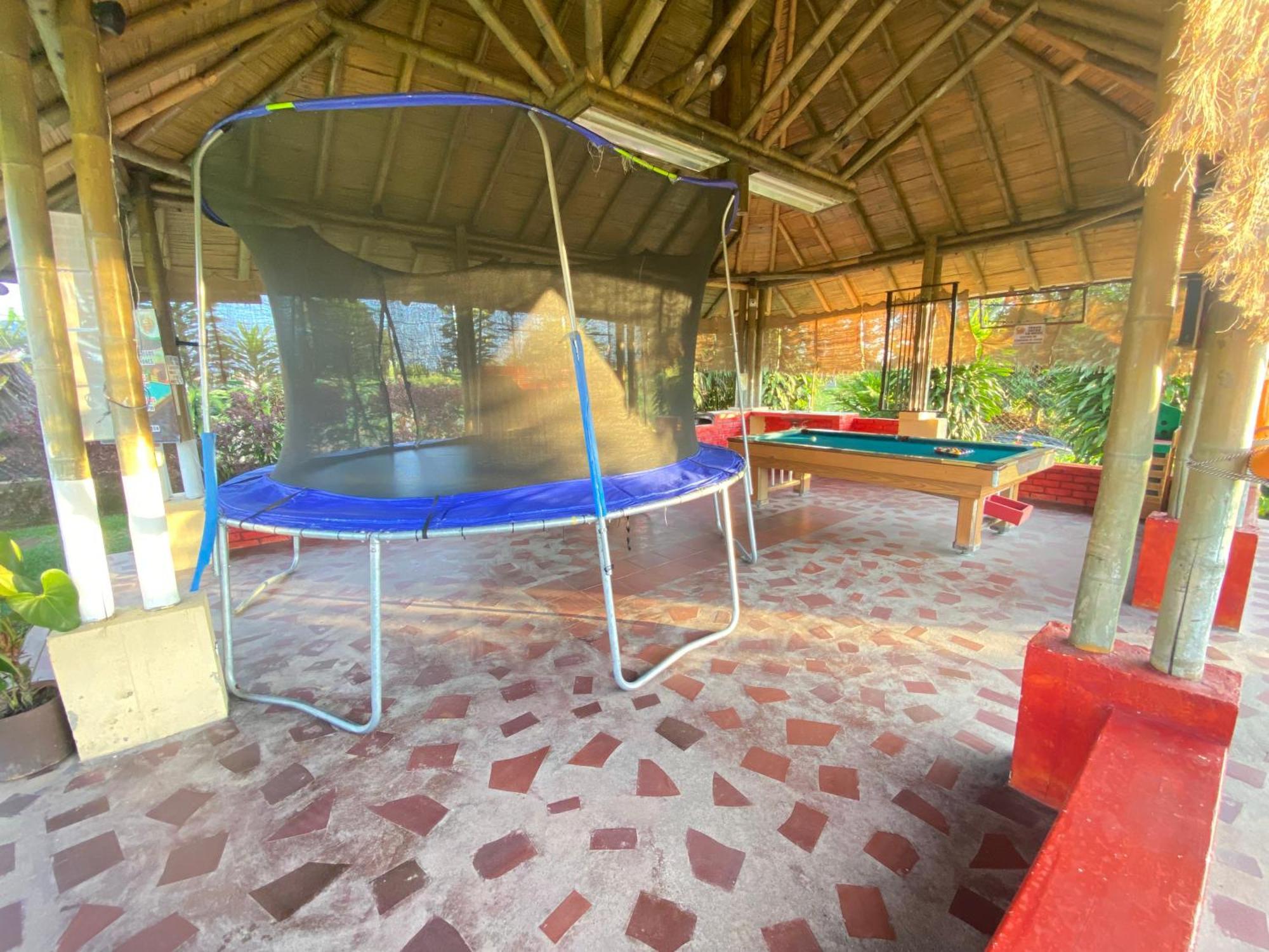 מונטנגרו Finca Hotel Los Cocos מראה חיצוני תמונה