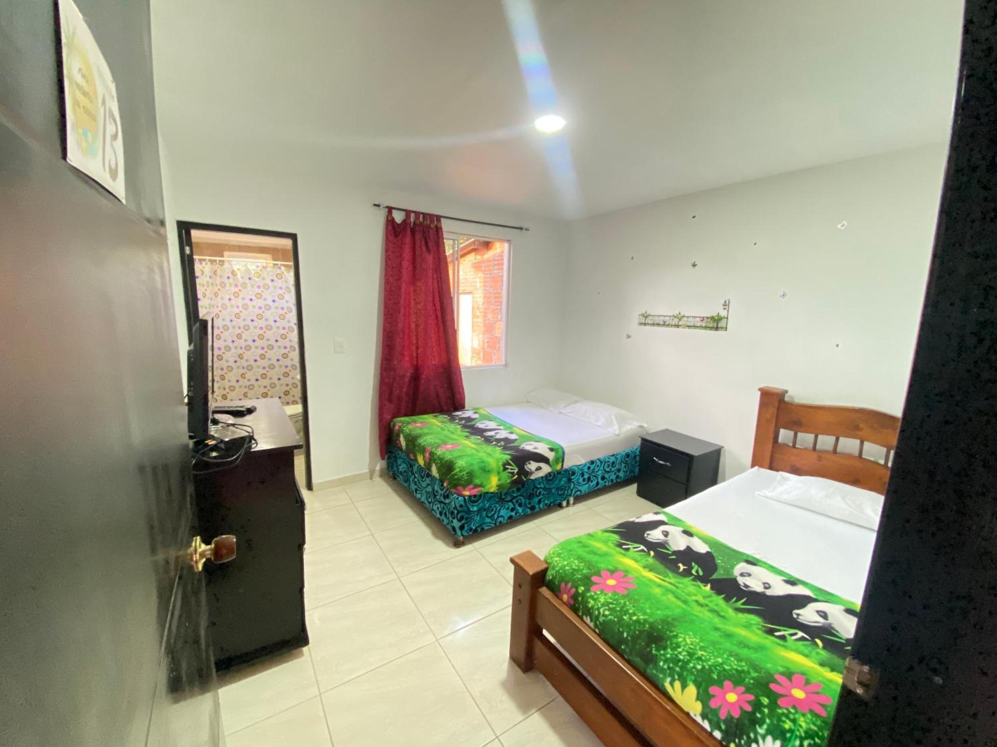מונטנגרו Finca Hotel Los Cocos מראה חיצוני תמונה