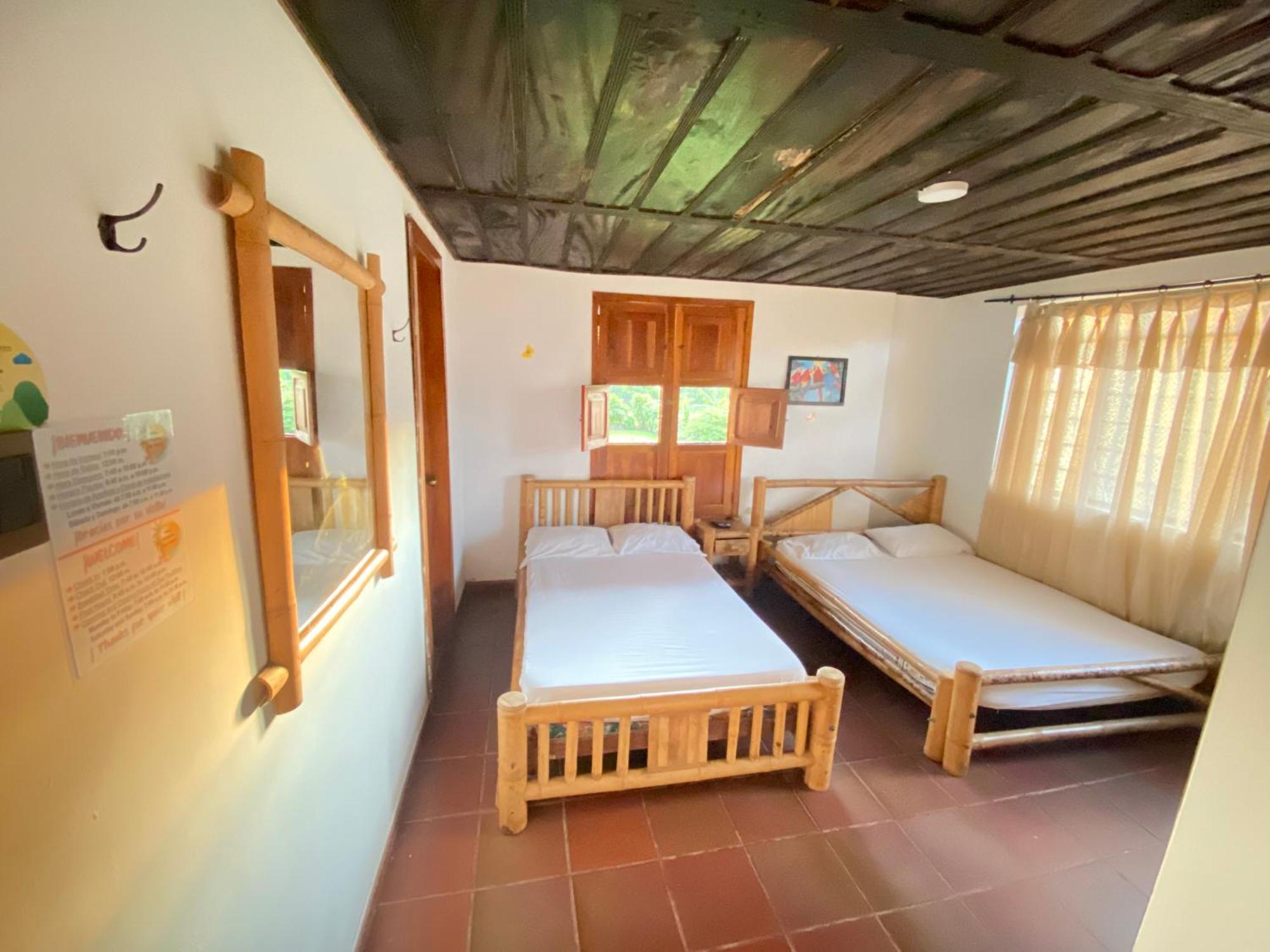 מונטנגרו Finca Hotel Los Cocos מראה חיצוני תמונה