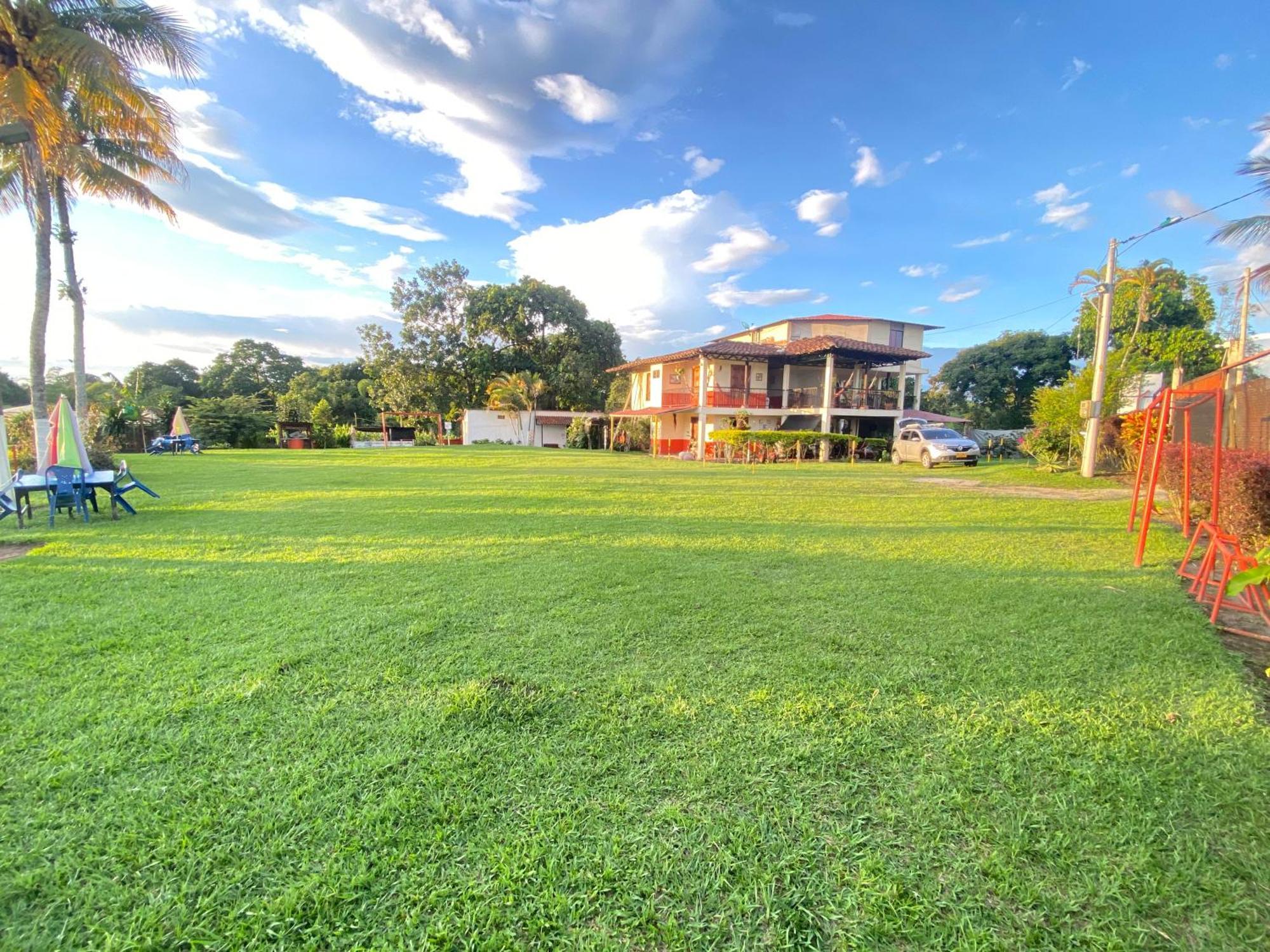 מונטנגרו Finca Hotel Los Cocos מראה חיצוני תמונה