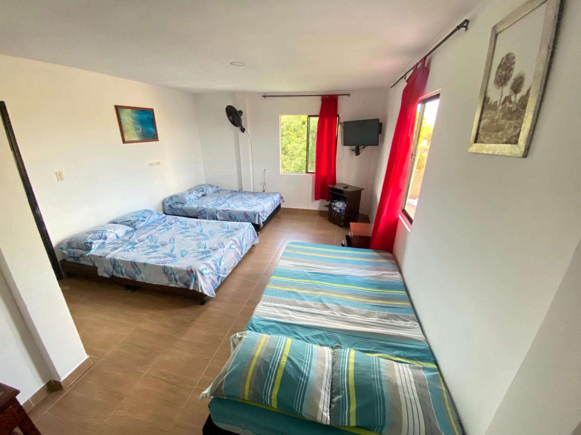 מונטנגרו Finca Hotel Los Cocos מראה חיצוני תמונה