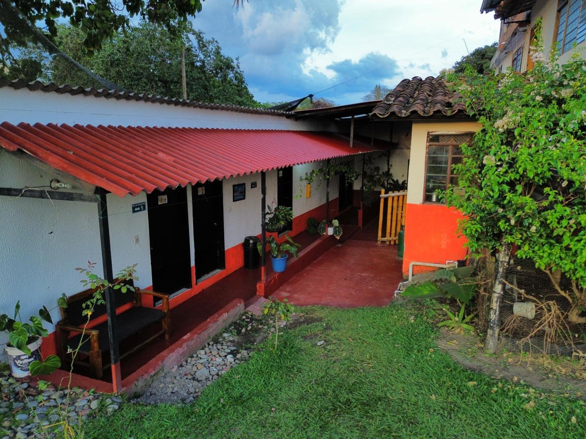 מונטנגרו Finca Hotel Los Cocos מראה חיצוני תמונה